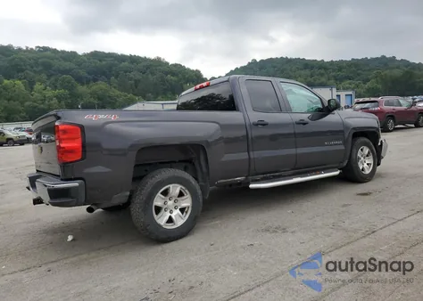2014 Chevrolet Silverado K1500 из США, поврежденный, VIN 1GCVKPEH9EZ167788